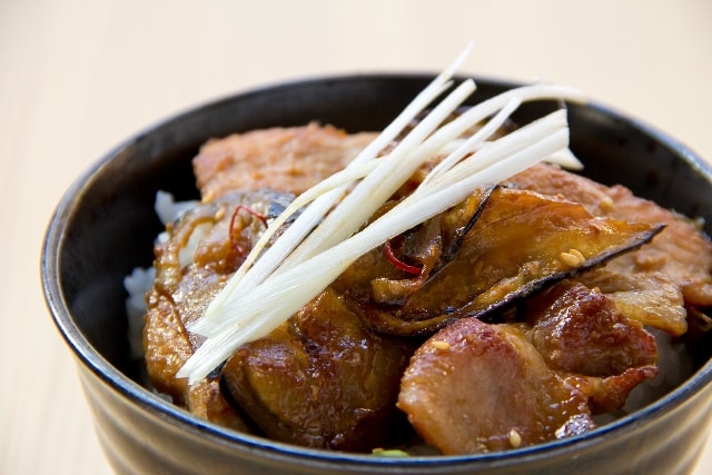 豚丼