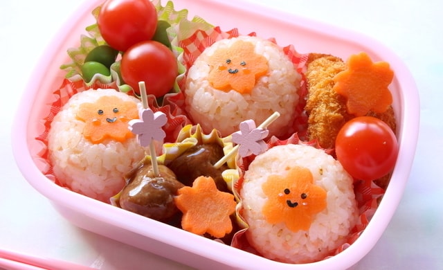 お弁当始めの日