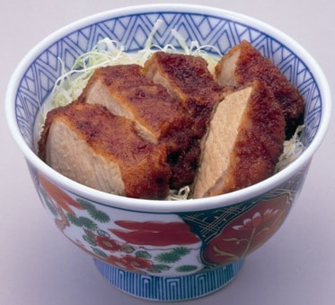 駒ヶ根ソースかつ丼