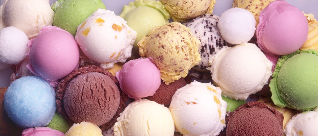 アイスクリームの日