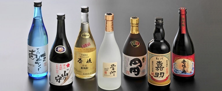 壱岐焼酎