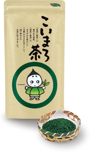 こいまろ茶の日
