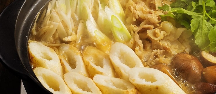 きりたんぽみそ鍋の日