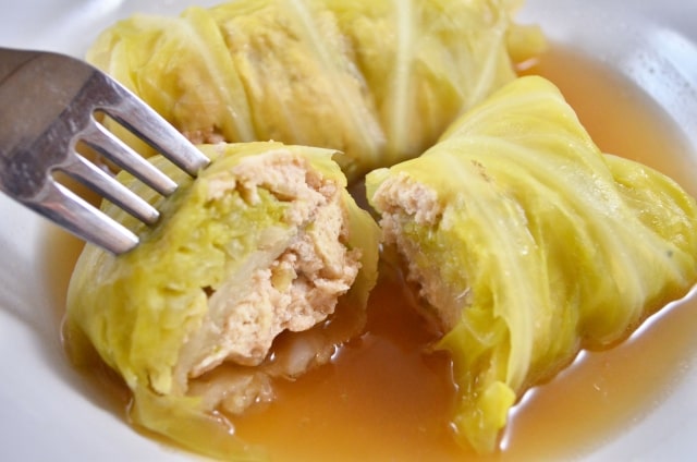 ロールキャベツの日