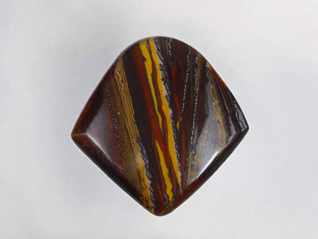 2月17日の誕生石　タイガー・アイアン