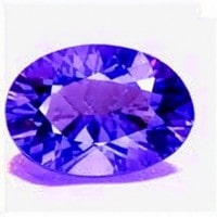 3月27日の誕生石　パープル・ジルコン