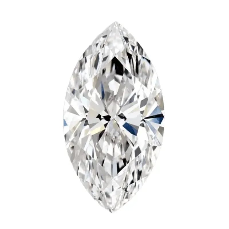 3月29日の誕生石　マーキス・カット・ダイヤモンド