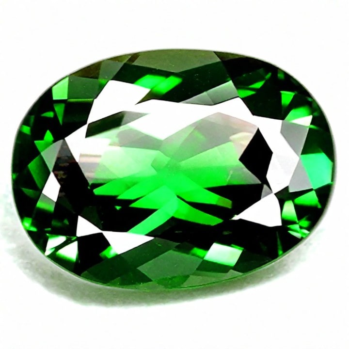 4月25日の誕生石　グリーン・ガーネット