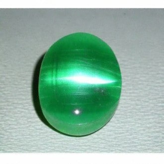 5月8日の誕生石　エメラルド・キャッツアイ