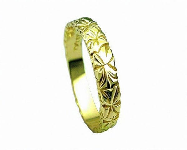 5月20日の誕生石　グリーン・ゴールド