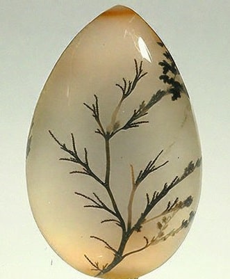 5月22日の誕生石　デンドリテック・クォーツ