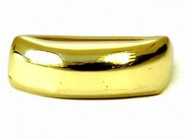 6月3日の誕生石　逆四分ゴールド