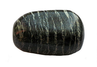 6月21日の誕生石　サーペンティン