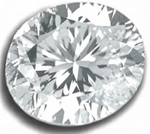 1月9日の誕生石　透明グロッシュラーガーネット