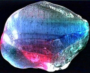 1月30日の誕生石　パーティーカラード・フルオーライト