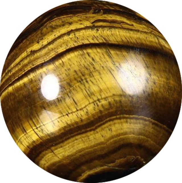 10月26日の誕生石　タイガーアイ・クォーツ