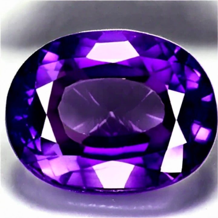 11月12日の誕生石　バイオレット・サファイア