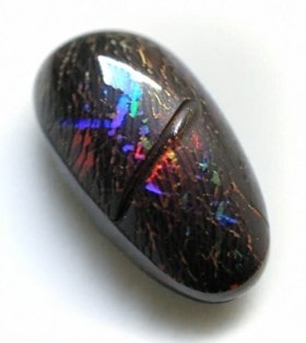 12月1日の誕生石　アイアン・オパール