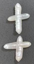 12月27日の誕生石　クロス・パール