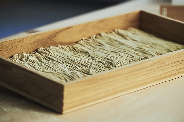 東京二八そばの日