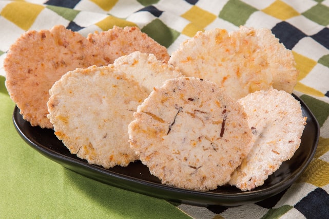 日本列島たこせんべいの日