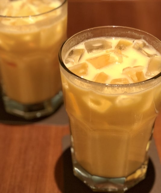 ミックスジュースの日