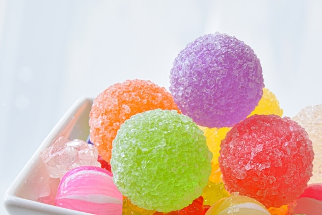 キャンディーの日