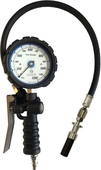 タイヤゲージの日