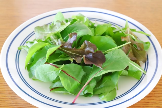 ベビーリーフ記念日