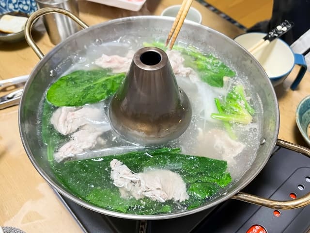 木曽路「しゃぶしゃぶの日」