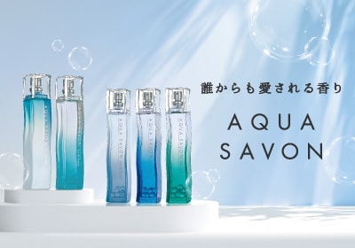 シャボン（せっけん）の香りの日