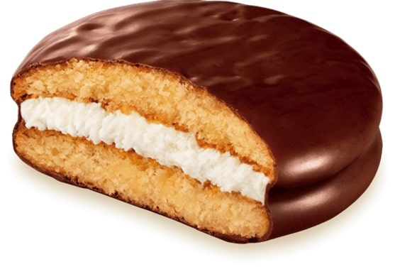 まぁるい幸せチョコパイの日