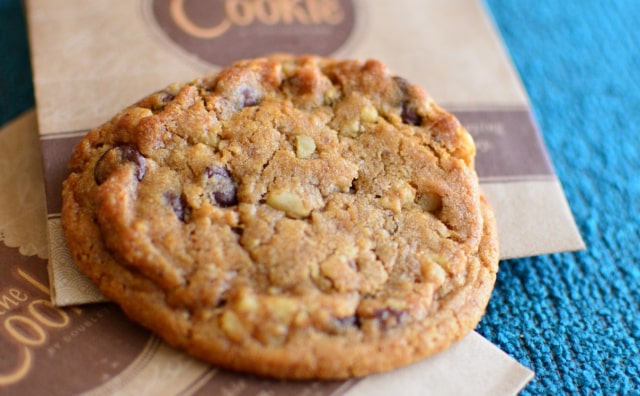 チョコチップクッキーの日