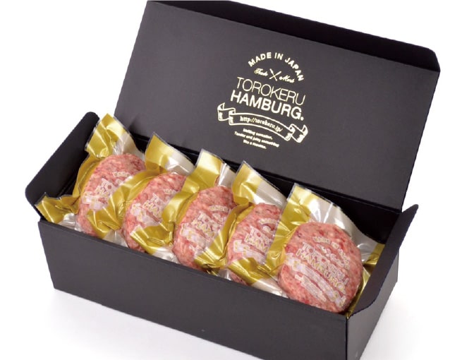 とろけるハンバーグの日