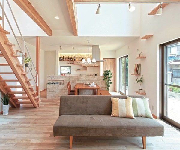 無添加住宅の日