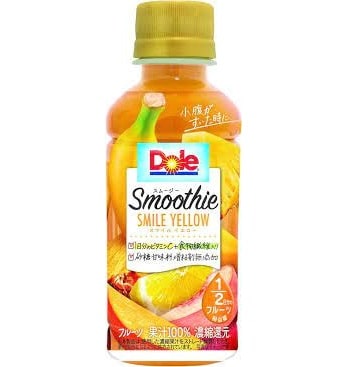 Doleスムージーの日