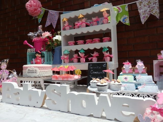 ベビーシャワーの日