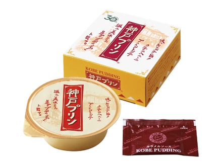 神戸プリンの日