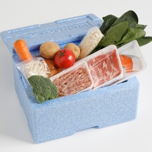 ミールキット（Kit Oisix）の日