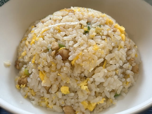 チャーハンの日