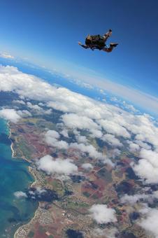 アニバーサリースカイダイビングの日