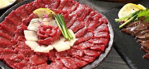 馬肉を愛する日