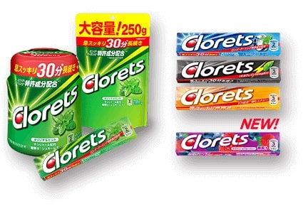 クロレッツの日