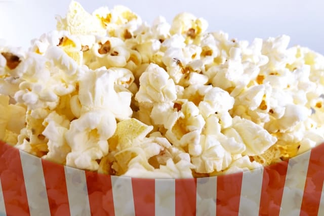 ポップコーンの日