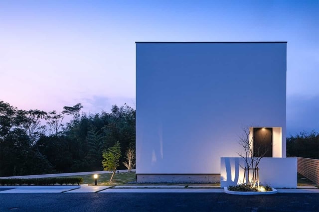 カーサキューブの日