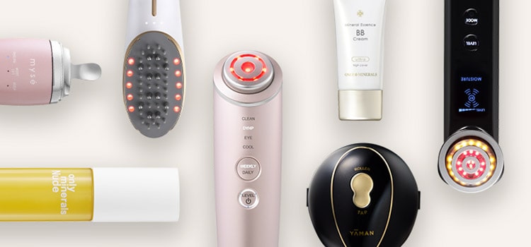 おうちで美顔器の日