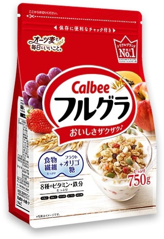 グラノーラの日