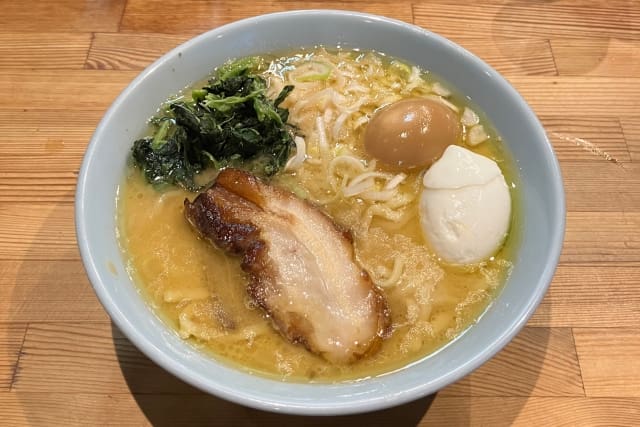 とんこつラーメンの日
