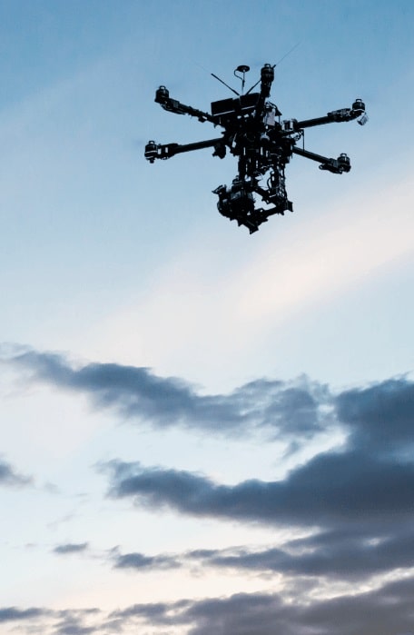 ドローンパイロットの日