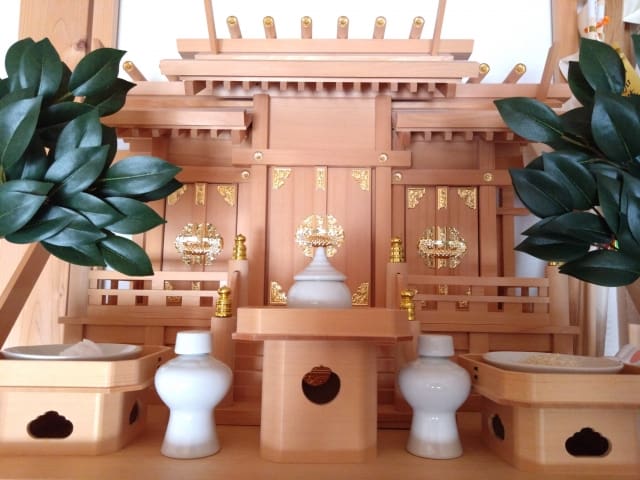 伊勢の神棚の日